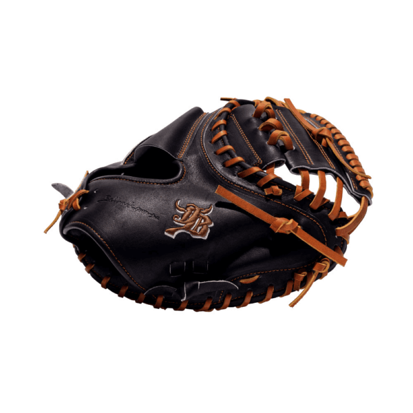 WAGYU JB Baseball JB Mitt Hard ball Catcher JB-002N - Made in JAPAN - Image 4