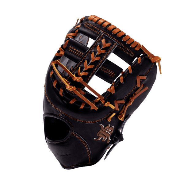 WAGYU JB Baseball JB Mitt Hard ball First Baseman JB-003E - Made in JAPAN - Image 2