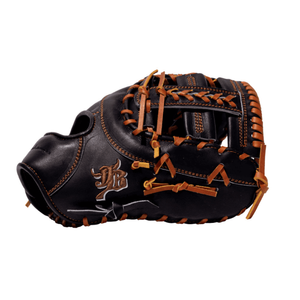 WAGYU JB Baseball JB Mitt Hard ball First Baseman JB-003E - Made in JAPAN - Image 4