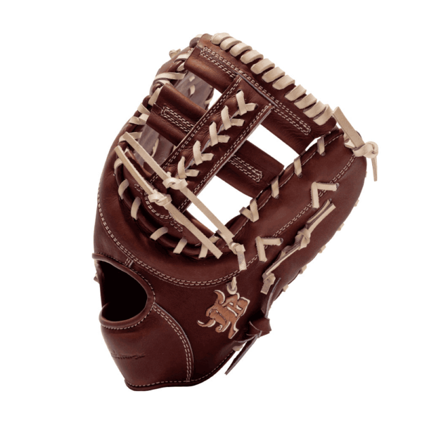 WAGYU JB Baseball JB Mitt Hard ball First Baseman JB-003E - Made in JAPAN - Image 5