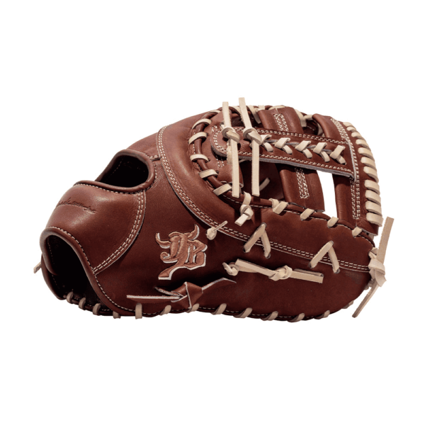 WAGYU JB Baseball JB Mitt Hard ball First Baseman JB-003E - Made in JAPAN - Image 7