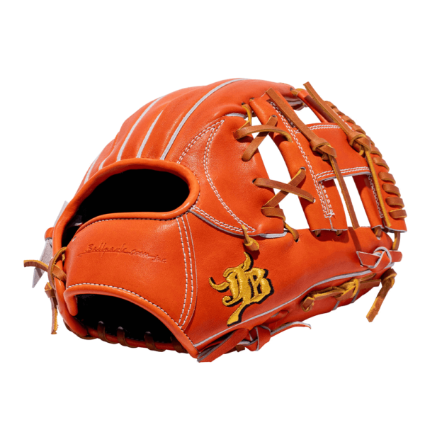 WAGYU JB Baseball Glove Hard Ball Infield 004S - Image 5