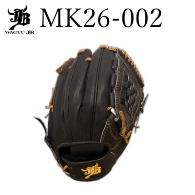 Wagyu JB Zack Wheeler Model Baseball Glove 11.75" - BLACK
